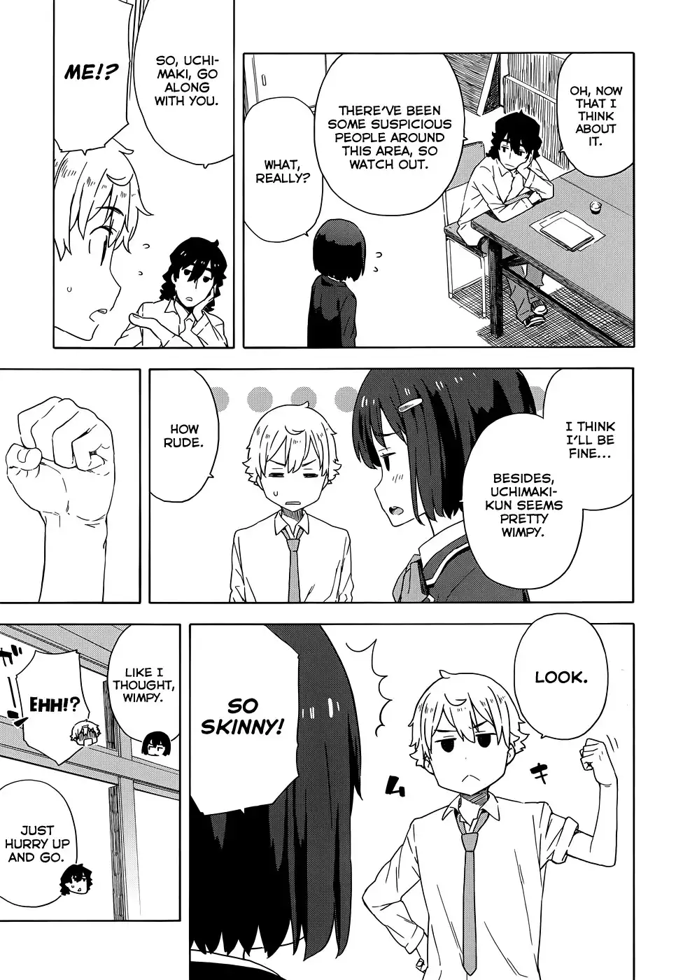 Kono Bijutsubu ni wa Mondai ga Aru! Chapter 9 6